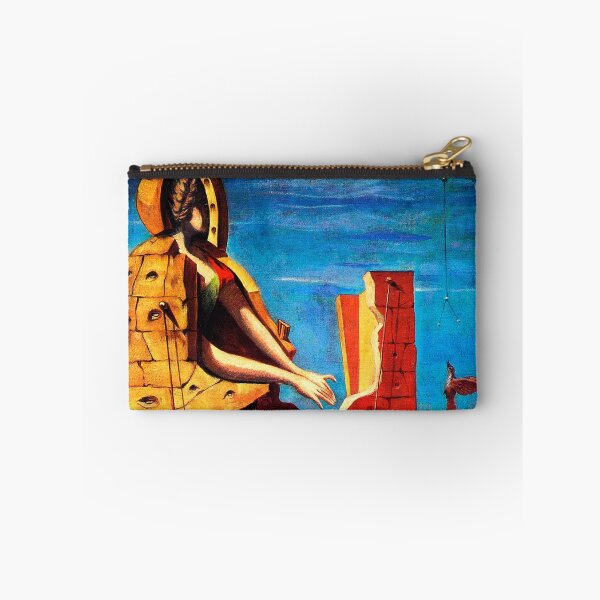 Item preview, Saint Cecilia (Invisible piano)-Max Ernst designed and sold by LexBauer.