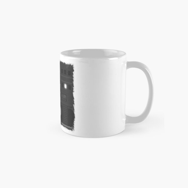 London at night Classic Mug