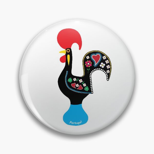 Item preview, Galo de Barcelos designed and sold by CatsBag.