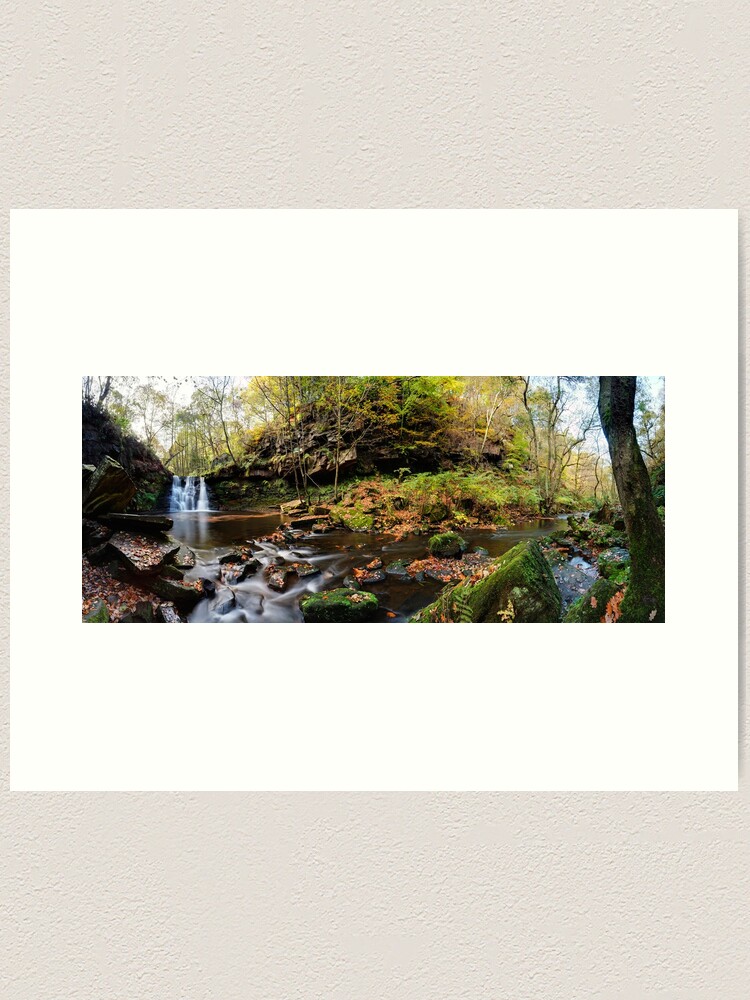 Thumbnail 1 of 3, Art Print, Goitstock Wood designed and sold by sjbowen.
