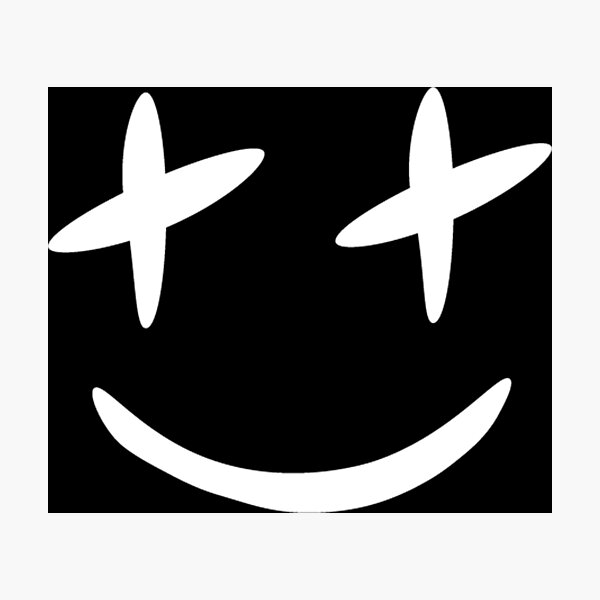 T Shirt Roblox Marshmello Black