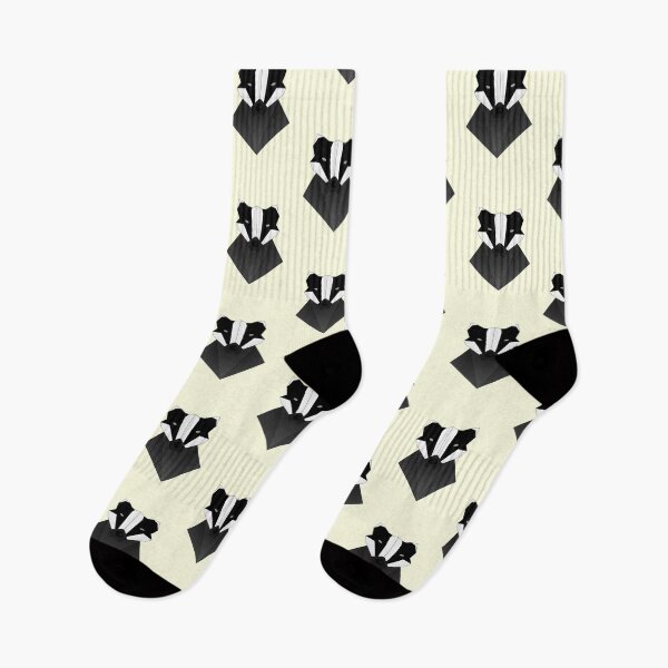 Item preview, Geometric Badger designed and sold by Becca Simone.