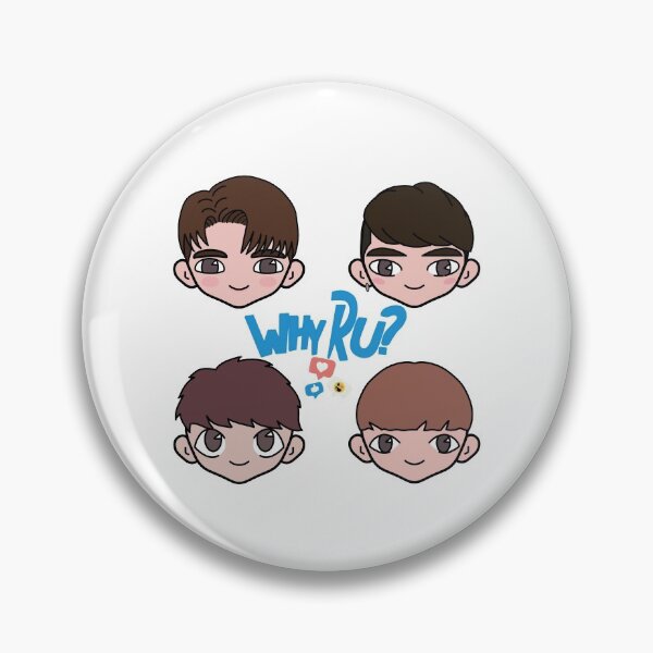 Item preview, WHYRU gang designed and sold by Everything-Ita.