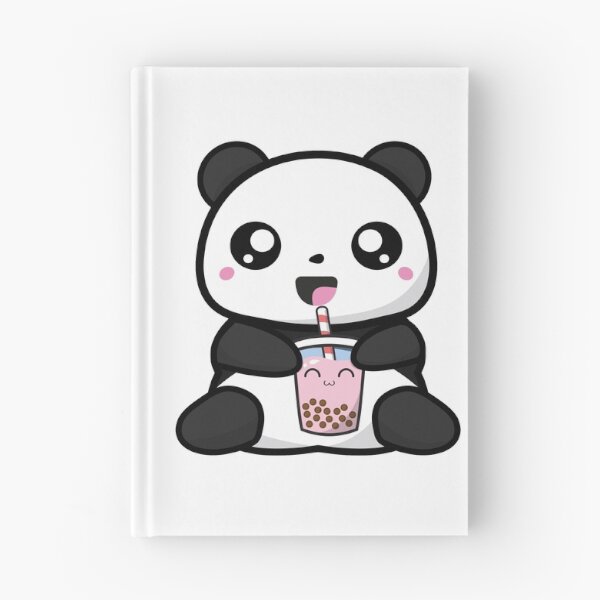 Item preview, Panda Boba Kawaii Bubble Tea designed and sold by Mystocus.
