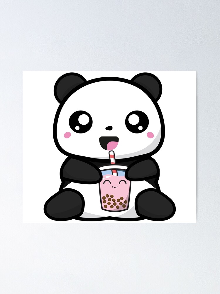 Panda Bubble Tea 