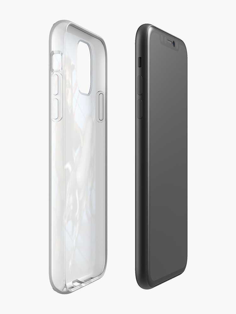 Vista alternativa de Funda y vinilo para iPhone Trading osos e toros