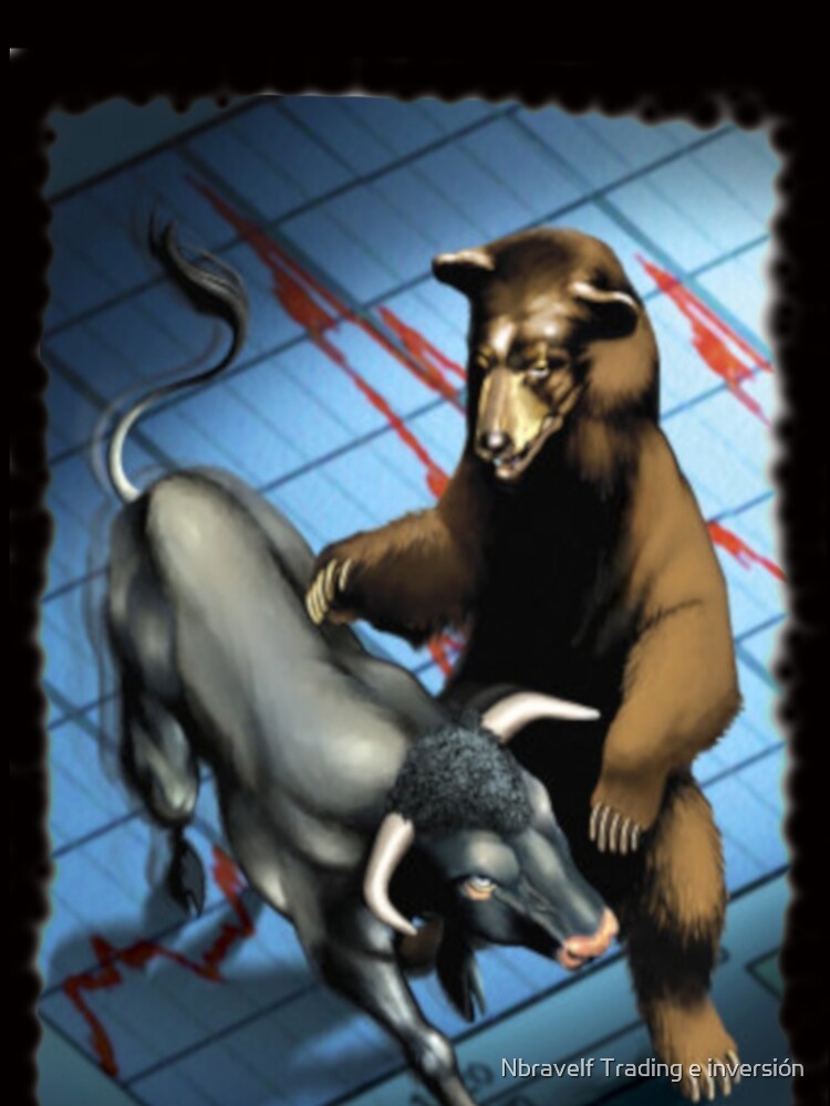Trading osos e toros de Nbrave