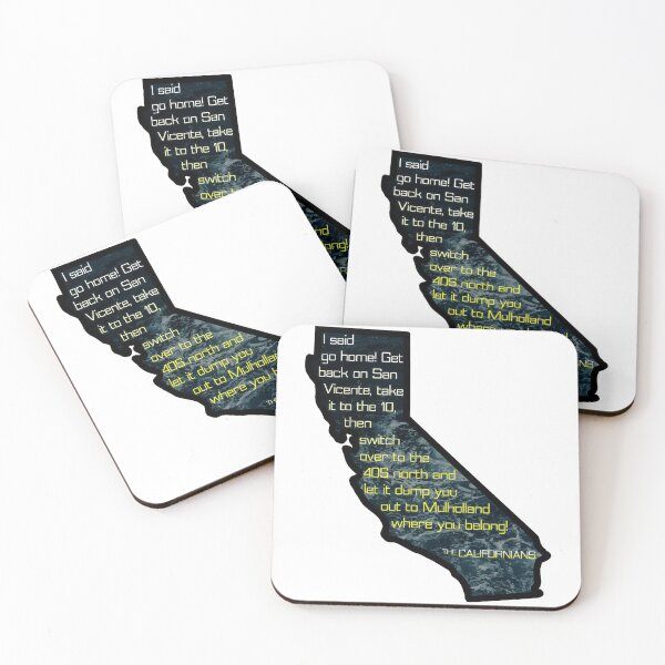 Item preview, The Californians designed and sold by JFKsStickers.