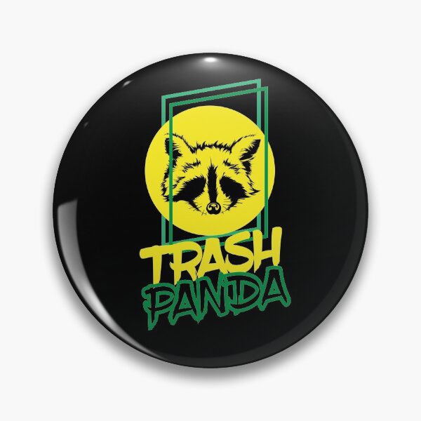 Item preview, Trash Panda Raccoon animal lover designed and sold by MooonTees.