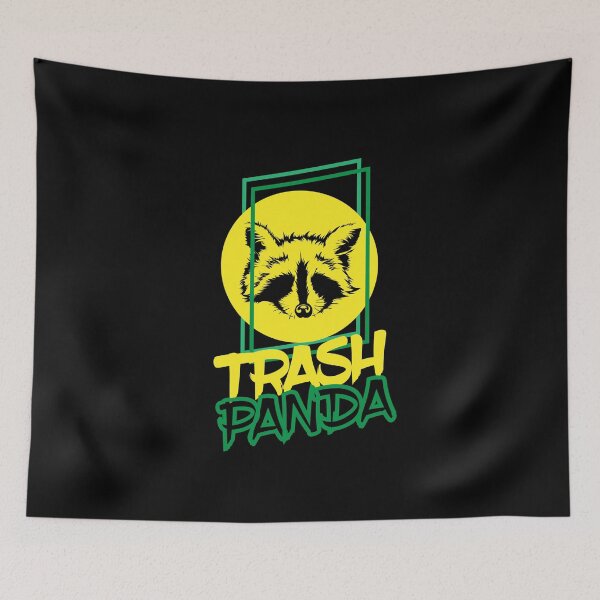 Item preview, Trash Panda Raccoon animal lover designed and sold by MooonTees.