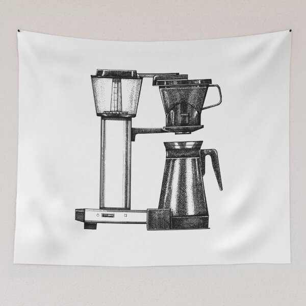 Item preview, Moccamaster  designed and sold by landscafe.