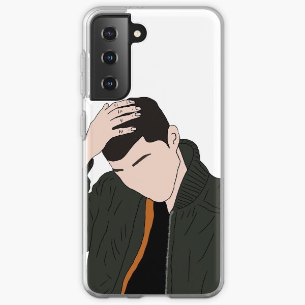 Clase Itaewon (KDRAMA) - Hábito lindo de Park Sae Ro Yi Funda blanda para Samsung Galaxy