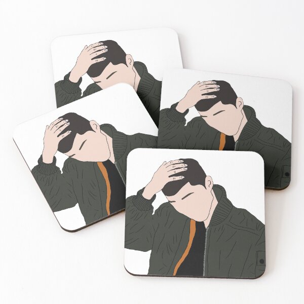 Item preview, Itaewon Class (KDRAMA) - Park Sae Ro Yi's Cute Habit designed and sold by yoonminkook.