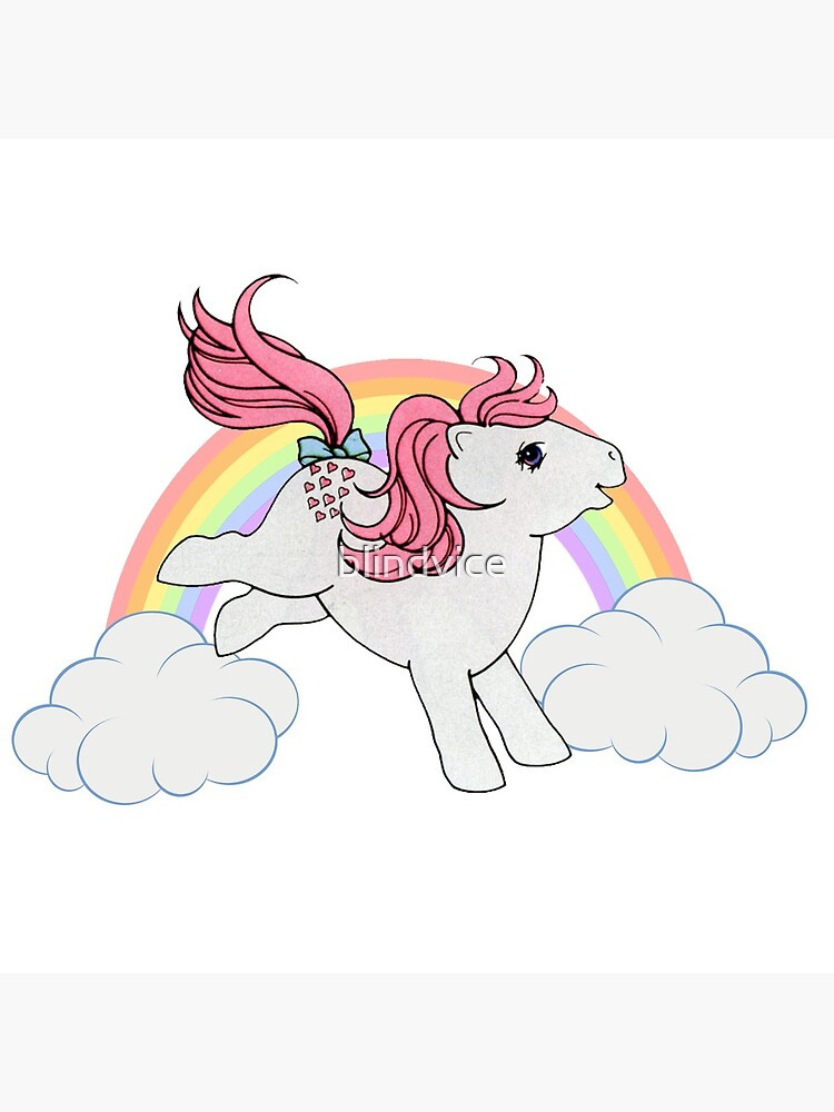 my little pony snuzzle