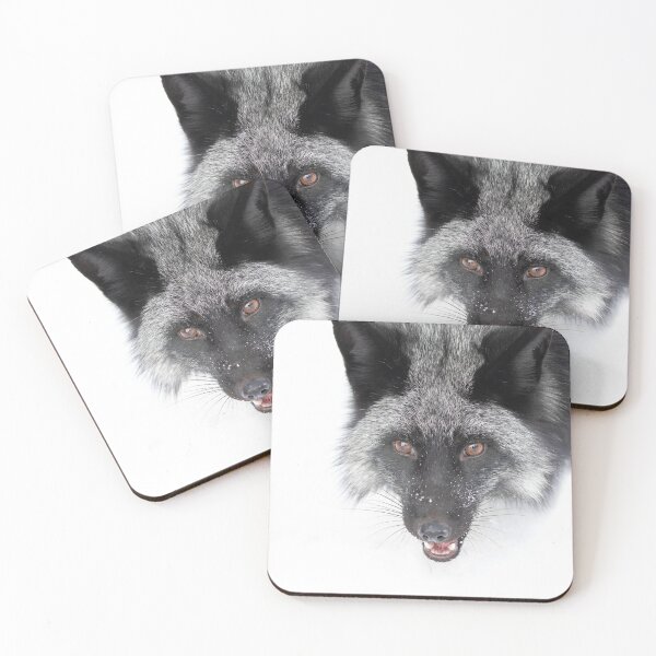 Item preview, Silver Fox designed and sold by James Cumming.