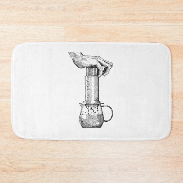 Item preview, Aeropress designed and sold by landscafe.