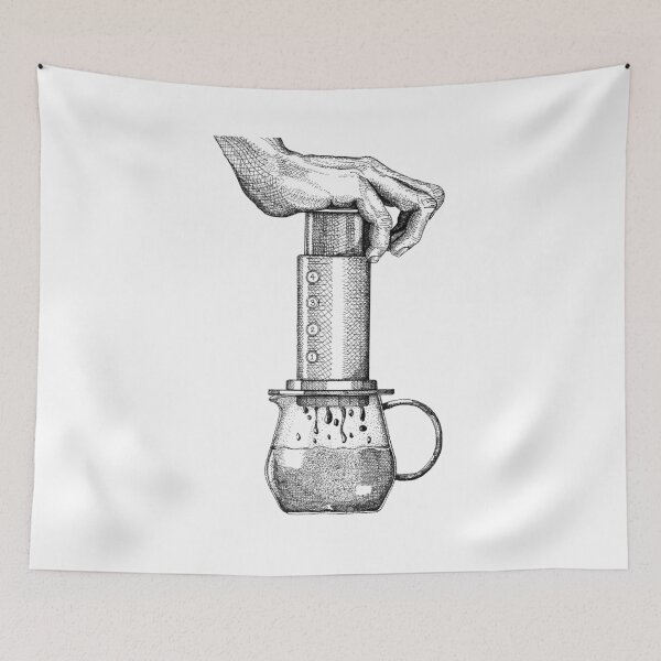 Item preview, Aeropress designed and sold by landscafe.