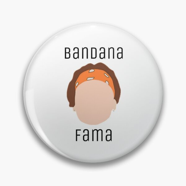 Item preview, Bandana Fama designed and sold by marvelsuperfan.