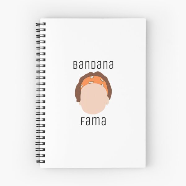 Item preview, Bandana Fama designed and sold by marvelsuperfan.