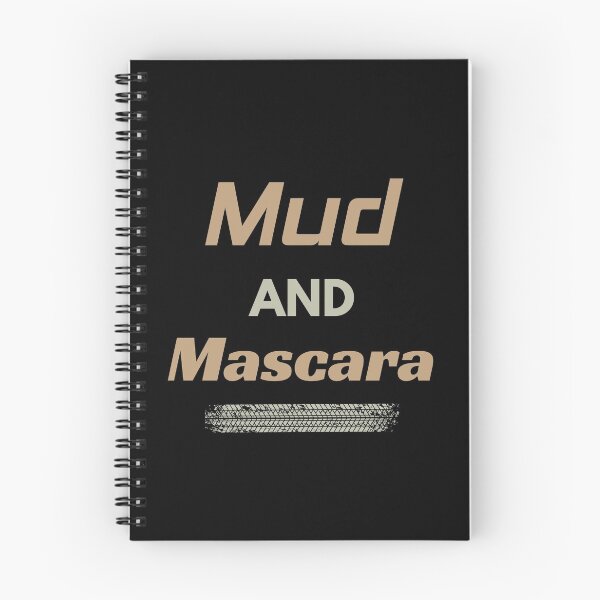 Item preview, Racing Country Girl Mud and Mascara Offroading Off Road Gift designed and sold by TastefulTees.