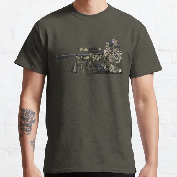 SKOPE (Tan) Classic T-Shirt