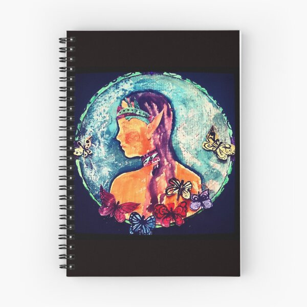 Item preview, Faeriegoddess Aine designed and sold by Goddessart.