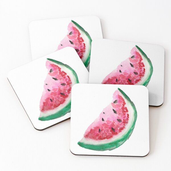 Item preview, Watermelon mood designed and sold by tinkerfrost.