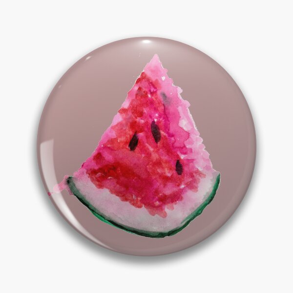 Item preview, Watermelon mood designed and sold by tinkerfrost.