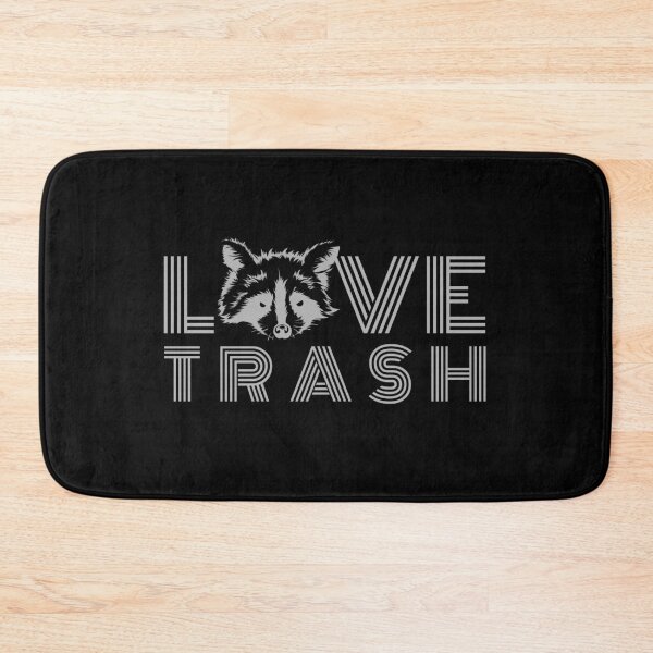 Item preview, Love Trash raccoon Raccoon wild animal welfare designed and sold by MooonTees.