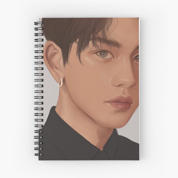 Item preview, LUCAS - WAYV  designed and sold by piedpipre.