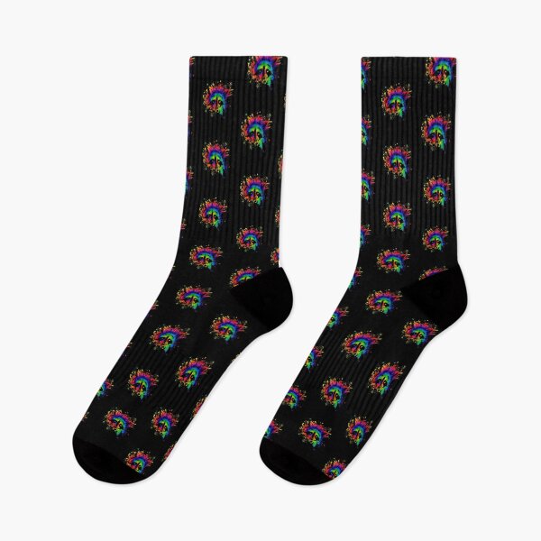 Item preview, Raccoon Retro Rainbow Raccoon animal rights designed and sold by MooonTees.