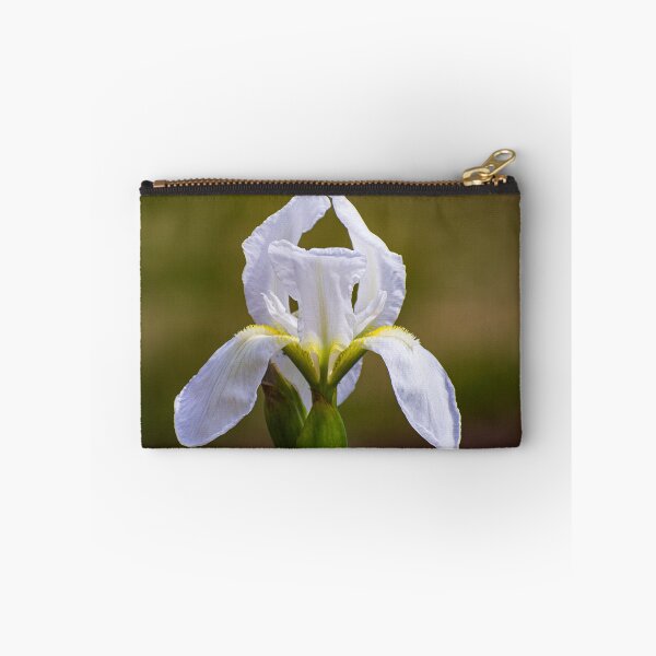 Item preview, White Bearded Iris designed and sold by maryannaga.