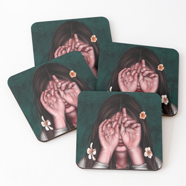 Item preview, Hiding designed and sold by Angela Ferrante.