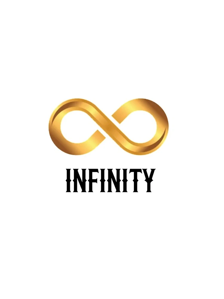Thumbnail 5 of 5, iPhone Case, Infinity Design designed and sold by EngineeringNerd.