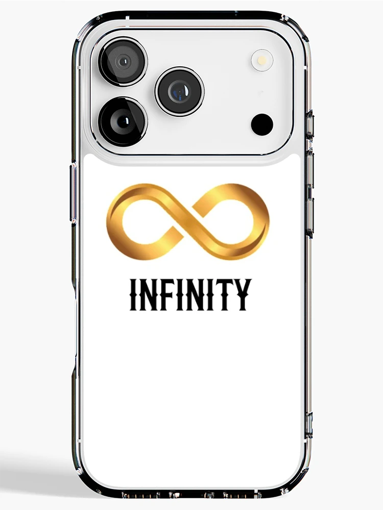 Thumbnail 1 of 5, iPhone Case, Infinity Design designed and sold by EngineeringNerd.