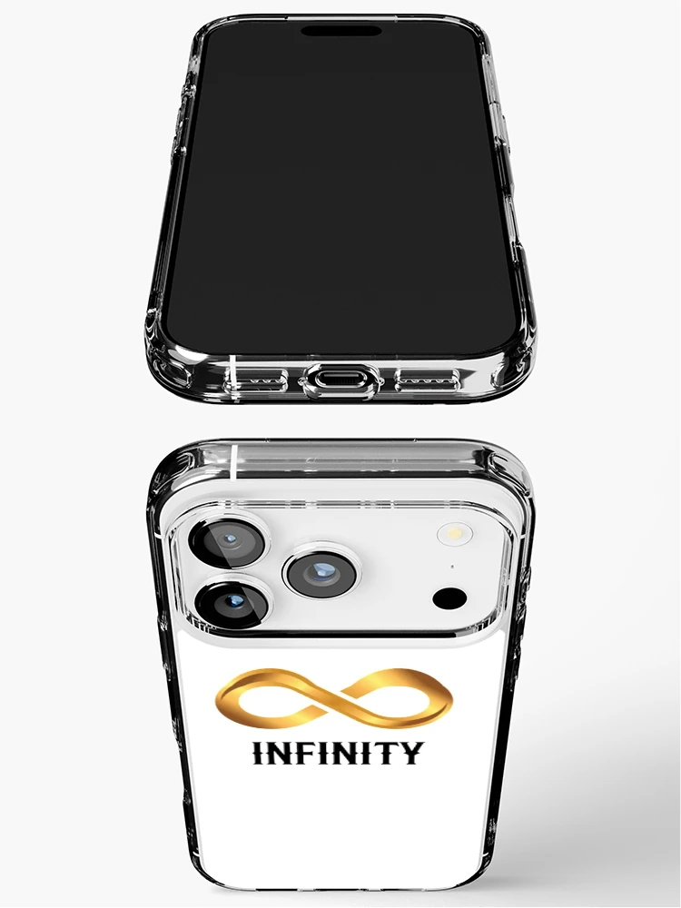 Thumbnail 3 of 5, iPhone Case, Infinity Design designed and sold by EngineeringNerd.
