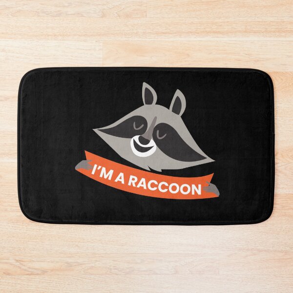 Item preview, I'M A Raccoon Raccoon animal welfare wild animal designed and sold by MooonTees.