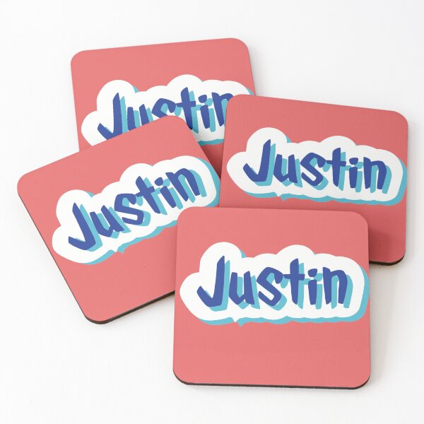 Item preview, Justin designed and sold by Aliibnouhassan.