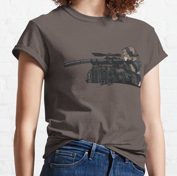 SKOPE (Black) Classic T-Shirt