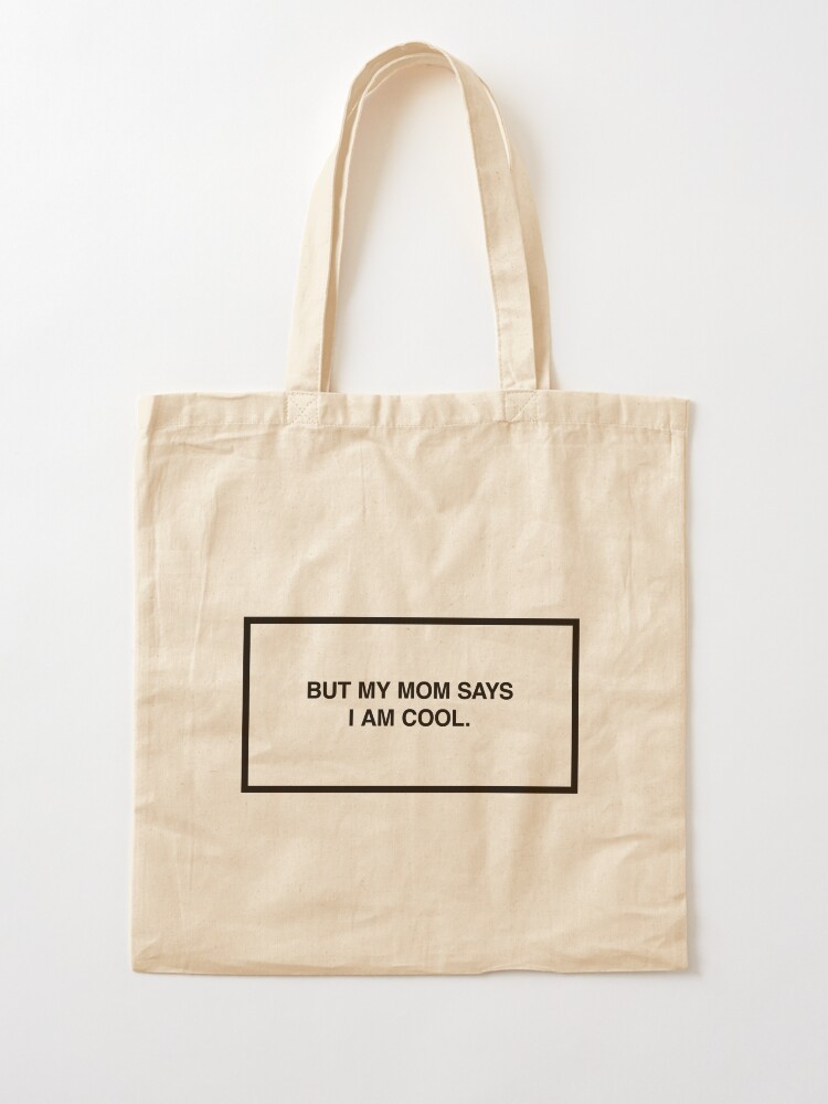 cool tote bag