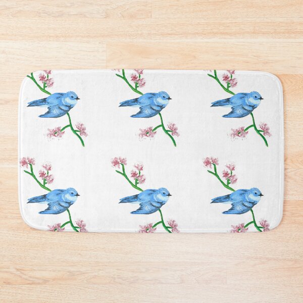 Item preview, Cerulean Warbler designed and sold by alienskitten.