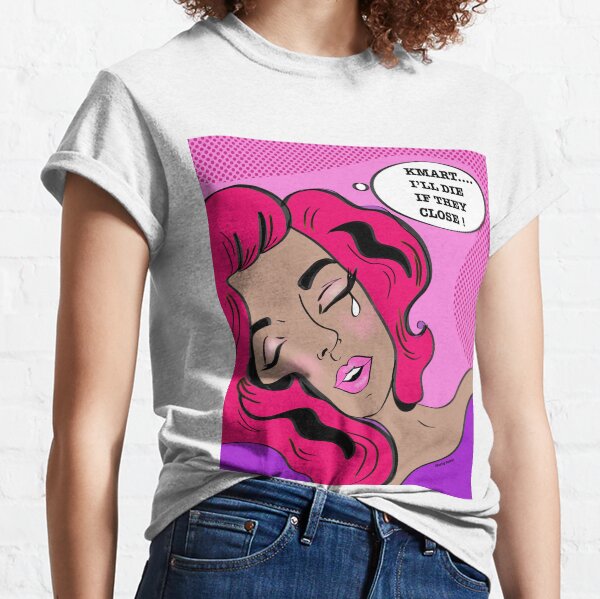 Don’t close Classic T-Shirt