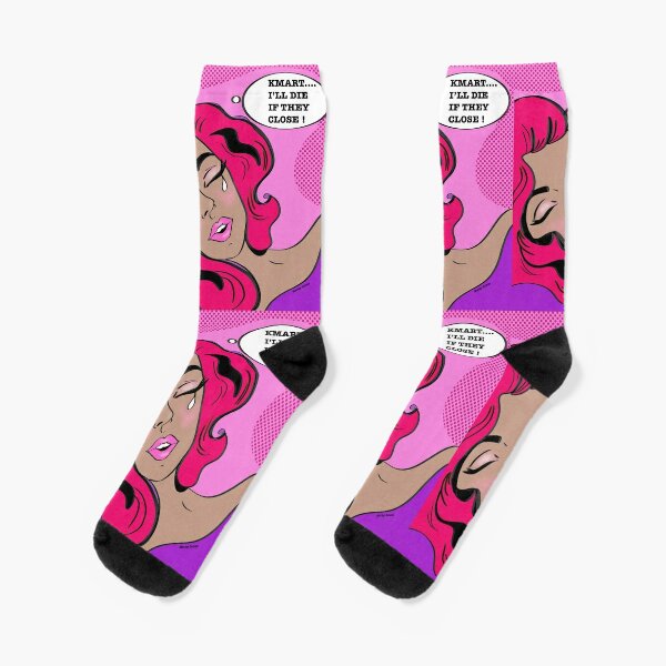 Kmart Socks Redbubble - best kmart 2 roblox