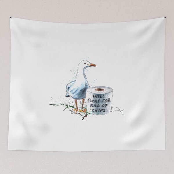 Item preview, Will Swap For Bag Of Chips designed and sold by Goodaboom.