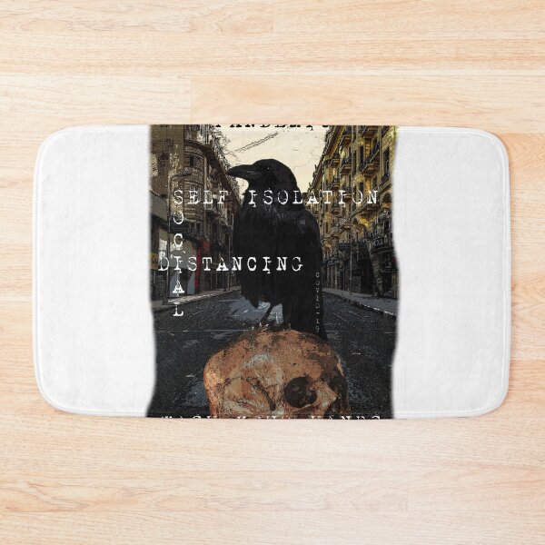 Item preview, Global Pandemic - Covid -19 Wash Your Hands designed and sold by HeardUWereDead.