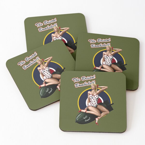 Item preview, The Bristol Bombshell designed and sold by SideQuest - Scribbled Chaos!.