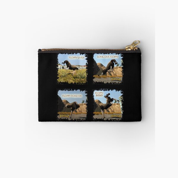 Item preview, Floppy - Set of 4 designed and sold by WolfQuest.