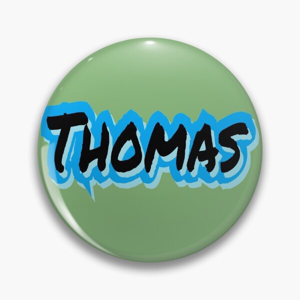 Item preview, Thomas designed and sold by Aliibnouhassan.