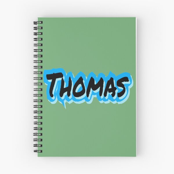 Item preview, Thomas designed and sold by Aliibnouhassan.
