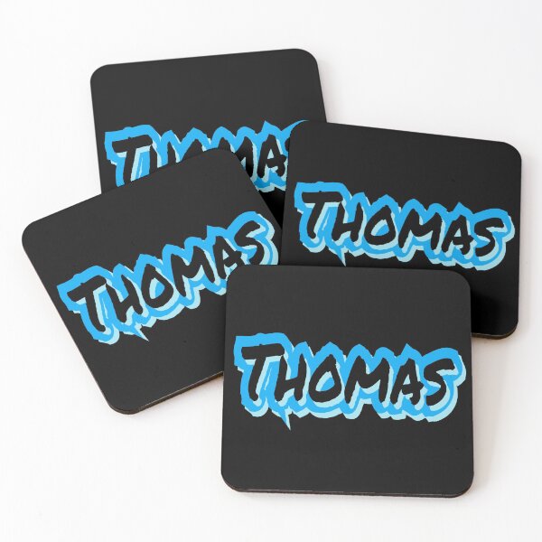 Item preview, Thomas designed and sold by Aliibnouhassan.
